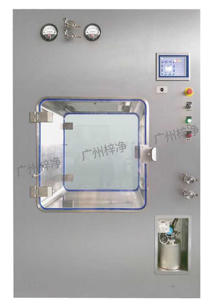 氣化過氧化氫滅菌傳遞窗又稱為(VHP滅菌傳遞窗)消毒滅菌傳遞窗、VHP型常溫滅菌傳遞窗、傳遞柜、傳遞箱。