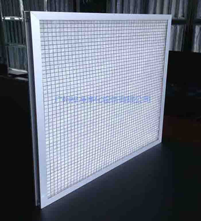 耐高溫初效過濾器也被稱為(耐高溫空氣過濾器、耐高溫粗效過濾器、耐高溫過濾網)初效耐高溫過濾器、玻纖高溫過濾器、玻纖初效高溫過濾網、烤爐高溫過濾器。