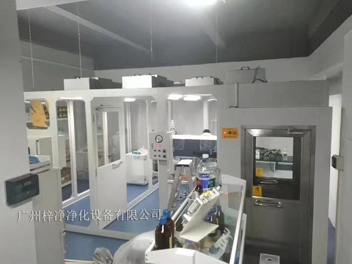 風淋室、傳遞窗、潔凈棚作為無塵室中的重要組成部分
