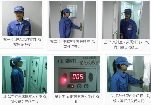正確使用風(fēng)淋室不僅能夠有效保證潔凈室內(nèi)的環(huán)境潔凈度，還能延長設(shè)備的使用壽命。