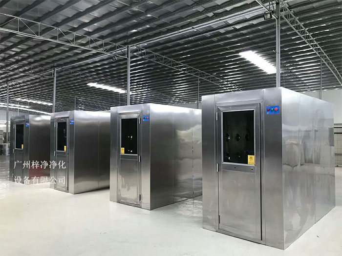 風淋室和傳遞窗制作起來工藝都是一樣的嗎？